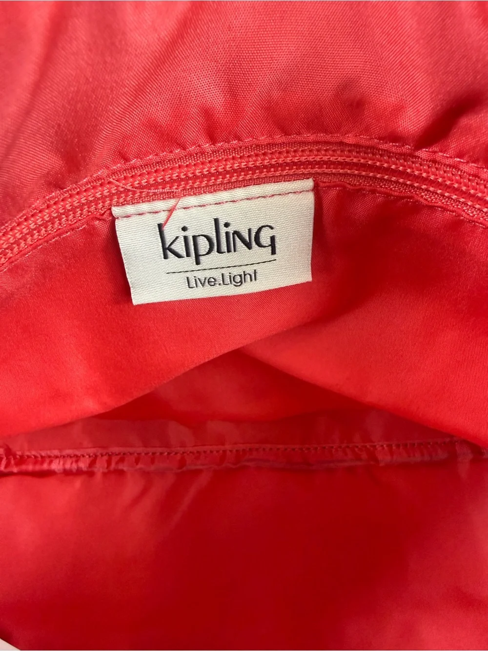 Kipling Art Mini Brown New